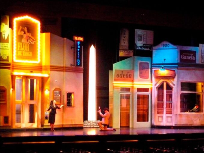 Tango Porteño Platea: Gourmet Dinner + Show + Free Transfer - Booking and Cancellation