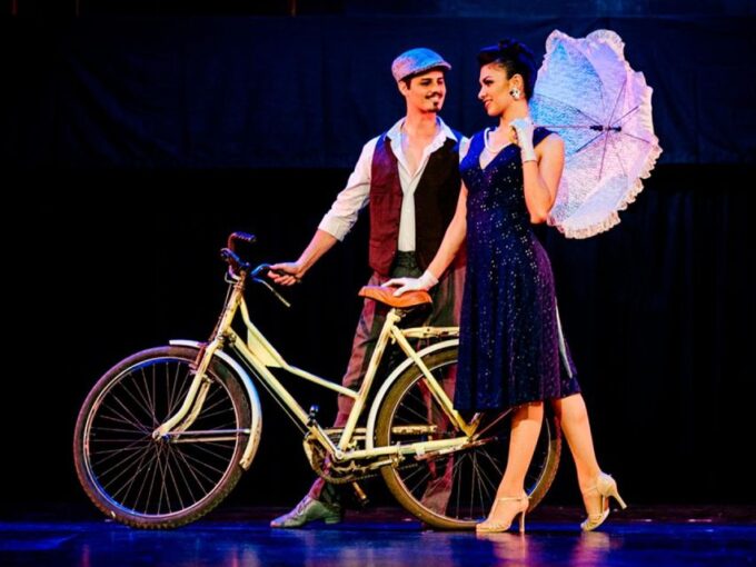 Tango Porteño Platea: Gourmet Dinner + Show + Free Transfer - Pricing and Duration