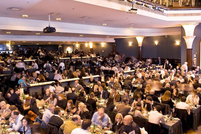 Tango Porteño Show in Buenos Aires (With Optional Dinner) - Dinner and Transportation Options