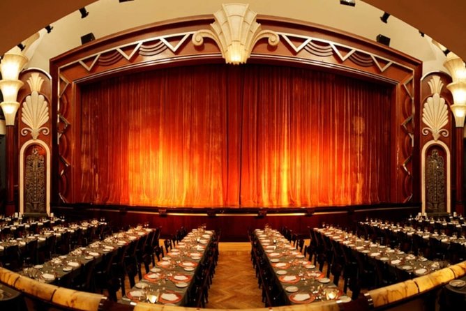 Tango Porteño Show in Buenos Aires (With Optional Dinner) - Pricing and Cancellation Policy
