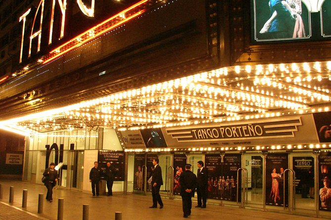 Tango Porteño VIP Show Skip The Line Ticket Buenos Aires - Accessibility and Accommodations