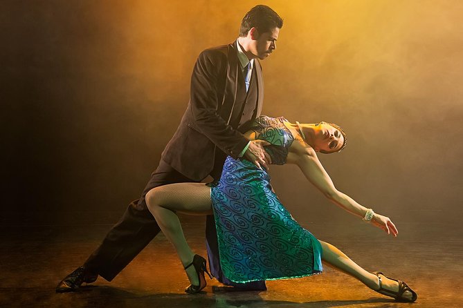 Tango Show at Cafe Los Angelitos Tango With Optional Dinner - Key Points