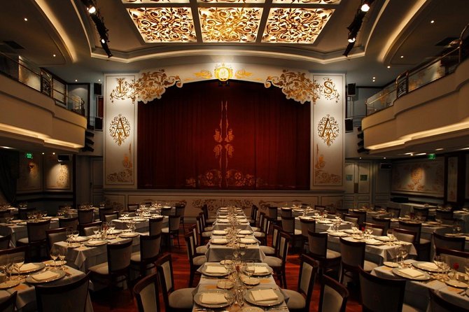Tango Show at Cafe Los Angelitos Tango With Optional Dinner - Pricing and Availability