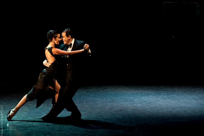 Tango Show at Cafe Los Angelitos Tango With Optional Dinner - Booking and Cancellation Policy