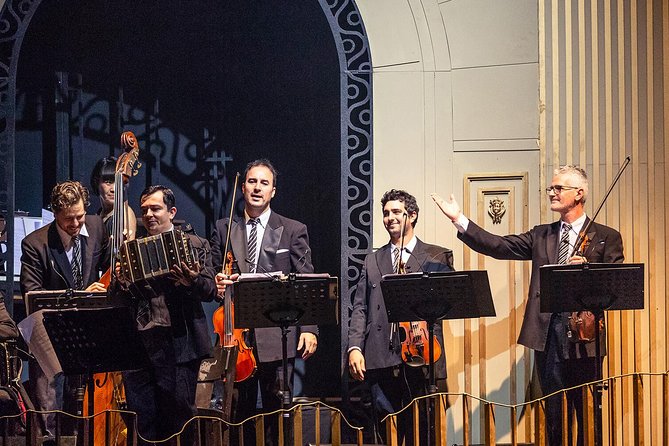 Tango Show at Tango Porteño With Optional Dinner - Event Details and Inclusions