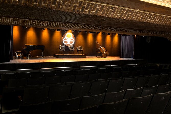 Tango Show & Dinner Michelangelo With Transfer - Dining Experience Highlights