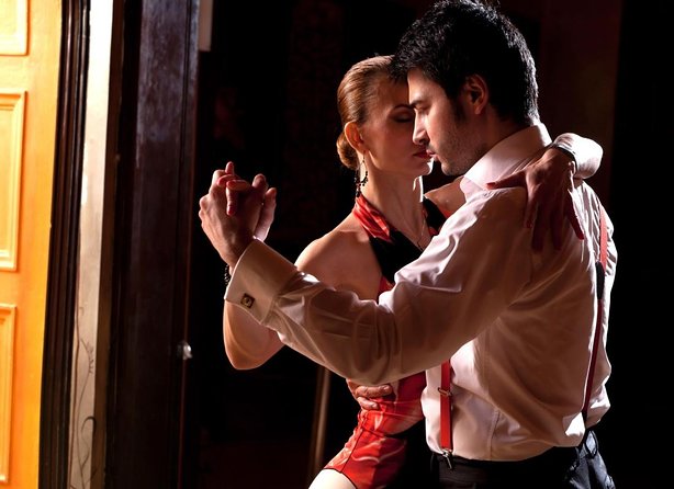 Tango Show @ El Querandi With Optional Dinner - Key Points
