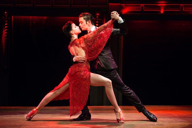 Tango Show @ El Querandi With Optional Dinner - Venue History