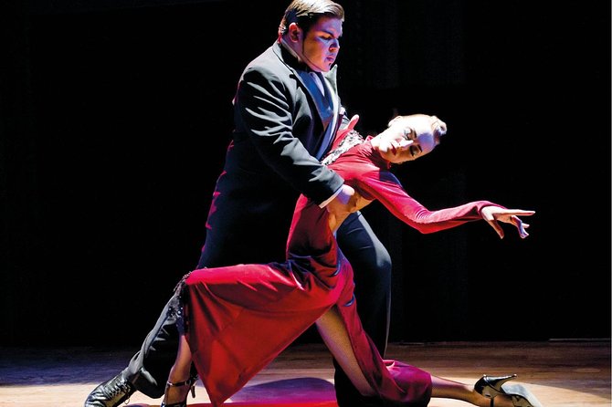 Tango Show @ El Querandi With Optional Dinner - Getting There