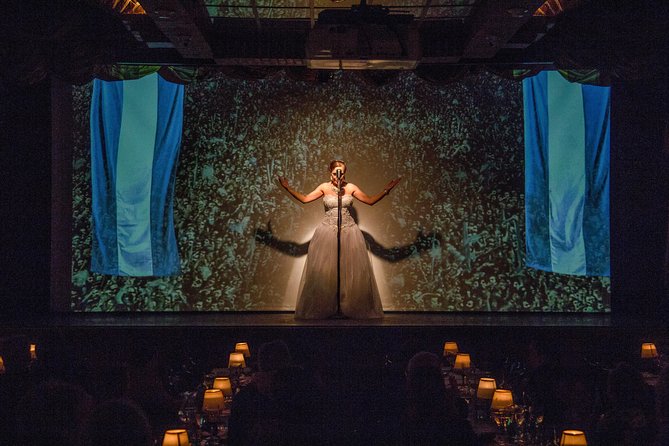 Tango Show La Ventana Only Show Exclusive With Transfer - Exclusive Tango Experience