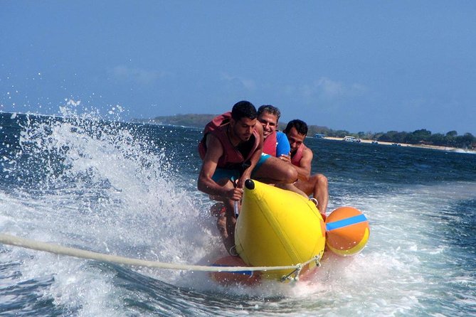 Tanjung Benoa Beach: Half-Day Watersports Activity Package  - Ubud - Customizable Experience and Preferences