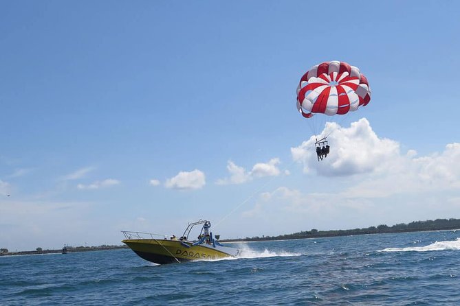 Tanjung Benoa Beach: Half-Day Watersports Activity Package  - Ubud - Comparison With Similar Experiences