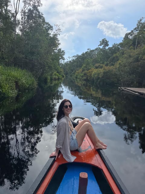 Tanjung Puting National Park Klotok - Wildlife Observation and Exploration