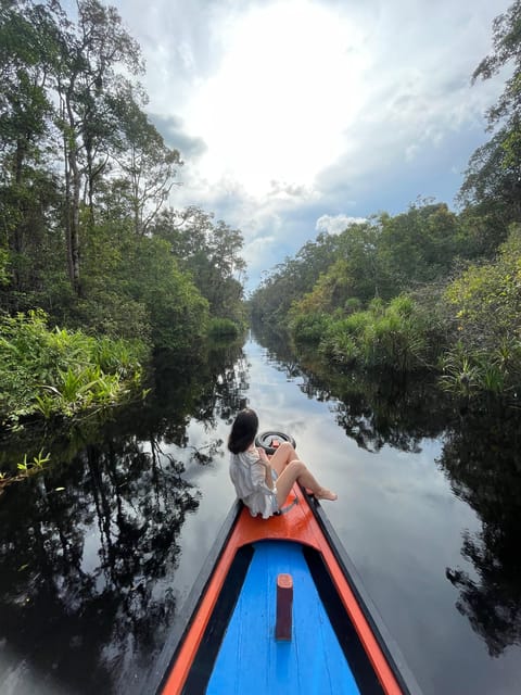 Tanjung Puting National Park Klotok - Cancellation Policy and Restrictions