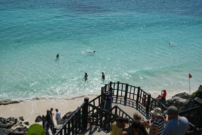 Tankah Park Five Cenotes Adventure Tour From Tulum - Inclusions and Logistics