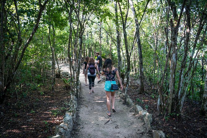 Tankah Park Five Cenotes Adventure Tour From Tulum - Health and Safety Guidelines