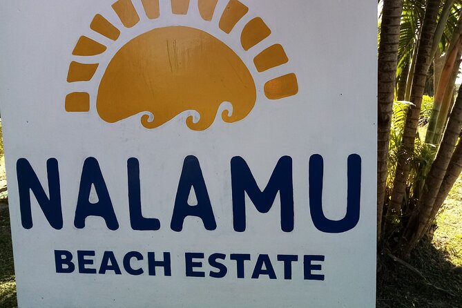 Tanoa Waterfront/Vuda Hotels /Nadi /Denarau/Bedarra Beach Inn Ret - Key Points