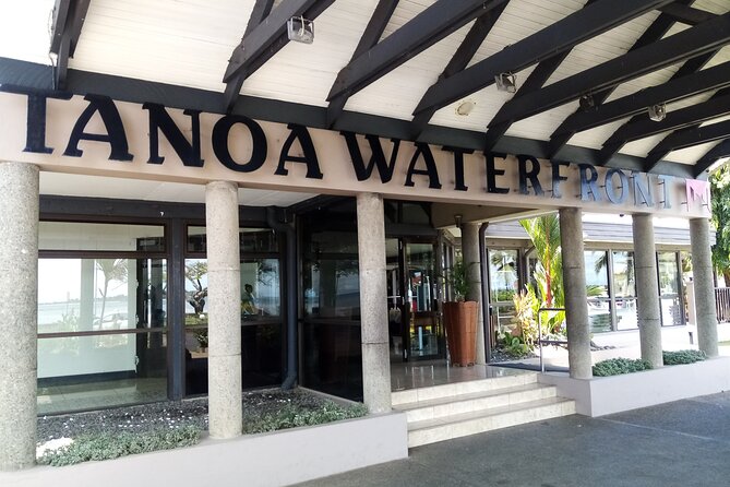 Tanoa Waterfront/Vuda Hotels /Nadi /Denarau/Bedarra Beach Inn Ret - Tour Highlights