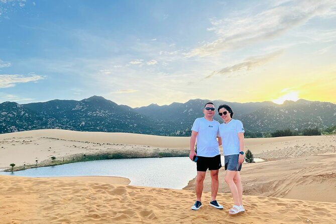 Tanyoli Sandhill Private Tour Review - Tour Restrictions