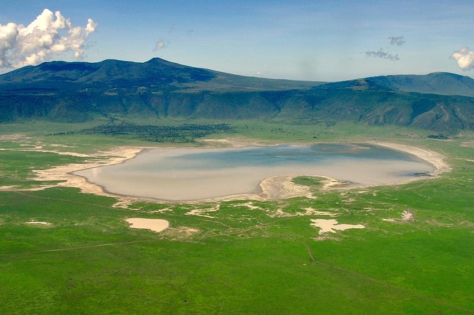 Tanzania 4 Days 3 Nights Budget Camping Safari to Serengeti and Ngorongoro - Ngorongoro Conservation Area Visit