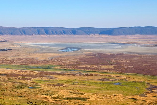 Tanzania Classic - 7 Days - Serengeti National Park