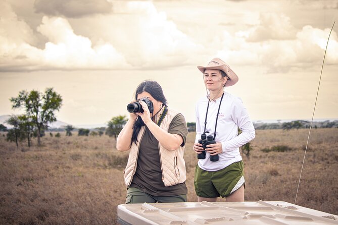 Tanzania Classic - 7 Days - Ngorongoro Crater