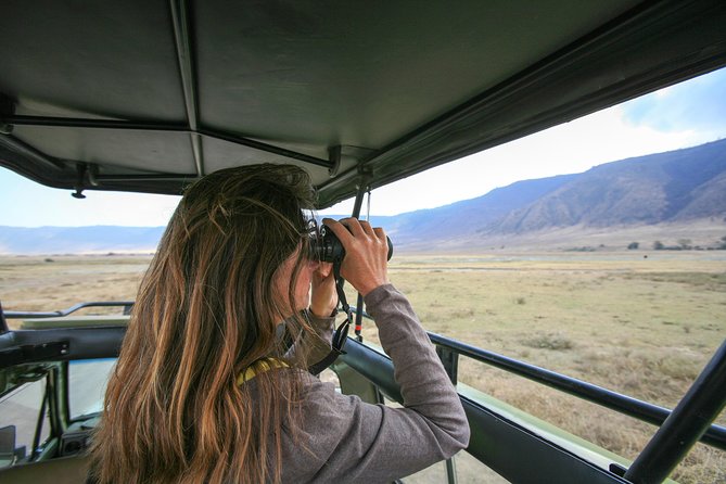 Tanzania Enticing Explorations - 6 Days - Itinerary Overview