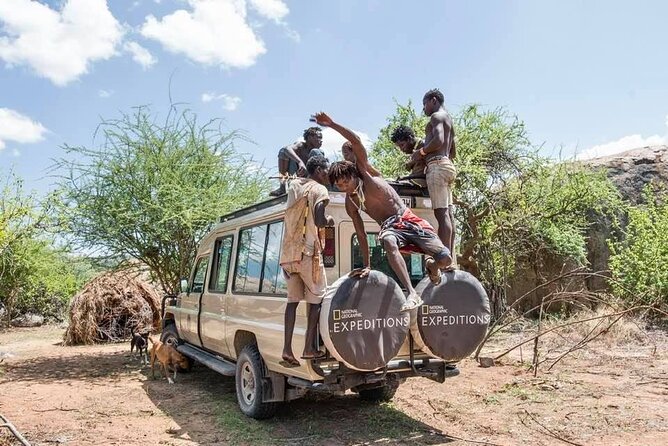 Tanzania Luxury Safari - Meeting and Pickup