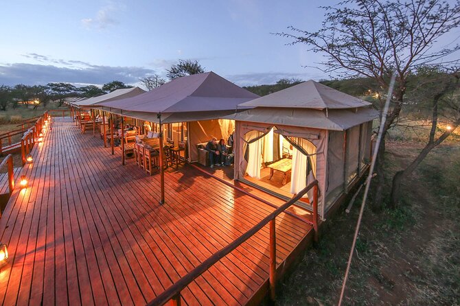 Tanzania Safari 10 Days- Serengeti, Lake Manyara, Ngorongoro Crater. - Pickup and Transportation Arrangements