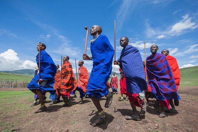 Tanzania Safari - The Great Migration in the North of the Serengeti and Lake Natron - Inclusions