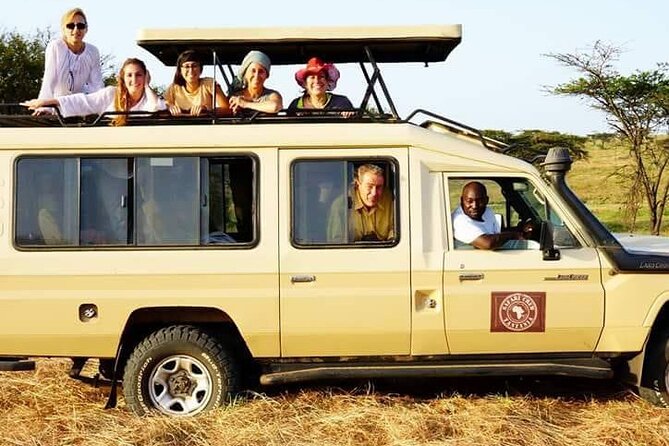 Tanzania Safari - The Great Migration in the North of the Serengeti and Lake Natron - Logistics