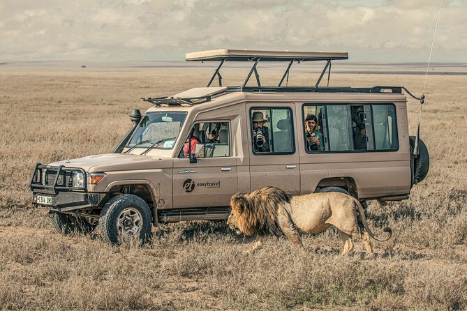 Tanzania Through The Rift Valley - 5 Days - Cancellation Policy