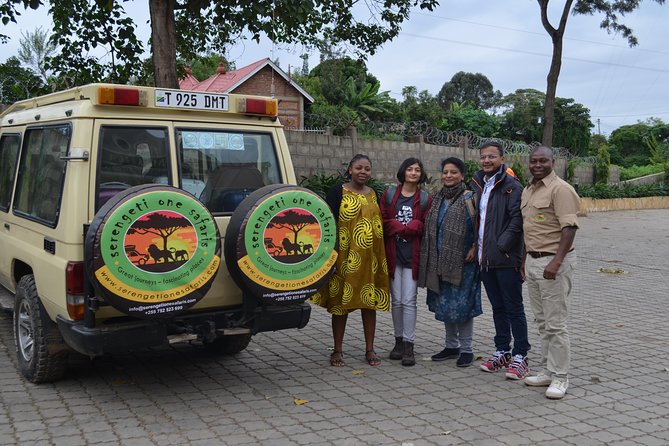 Tanzania Trip Amazing Tarangire Ngorongoro and Manyara - Lake Manyara National Park Wonders