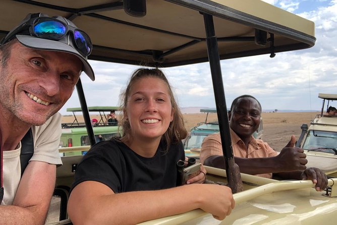 Tanzania Trip Amazing Tarangire Ngorongoro and Manyara - Convenient Pickup and Accessibility
