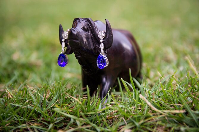 Tanzanite Experience Tour - Tanzanite Shopping in Arusha - Key Points