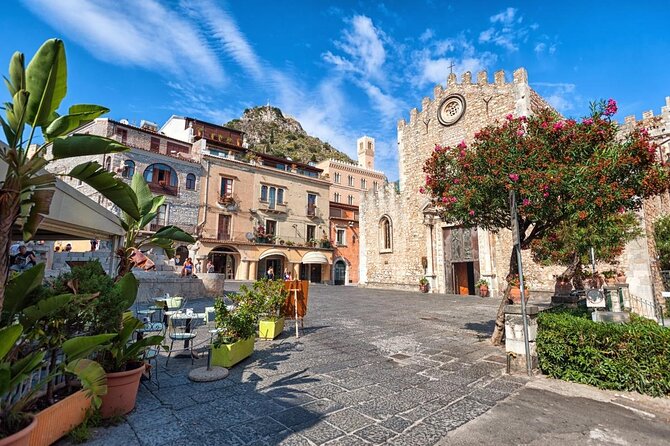 Taormina: A Self-Guided Audio Tour of Sicily's Hilltop Town - Key Points