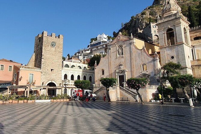 Taormina: A Self-Guided Audio Tour of Sicily's Hilltop Town - Indulging in Taorminas Culinary Delights