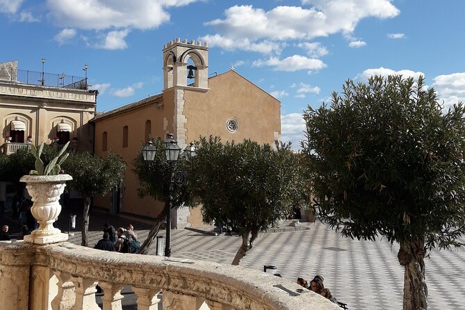 Taormina: A Self-Guided Audio Tour of Sicily's Hilltop Town - Experiencing Taorminas Cultural Attractions