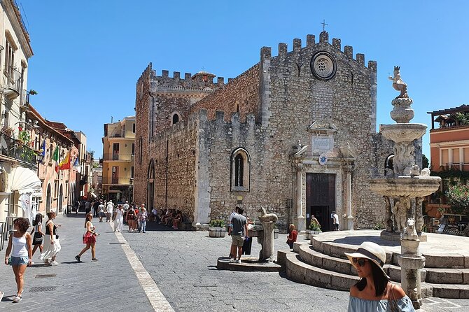 Taormina: A Self-Guided Audio Tour of Sicily's Hilltop Town - Planning Your Self-Guided Audio Tour