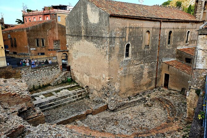 Taormina: A Self-Guided Audio Tour of Sicily's Hilltop Town - Recap