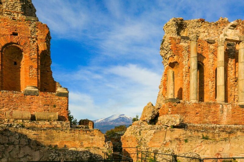 Taormina: Ancient Theater Skip-the-Line Ticket & Audio Guide - Since Your Asked
