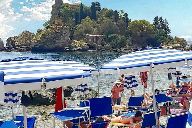 Taormina and Beautiful Island Private Group Tour - About Your Stay