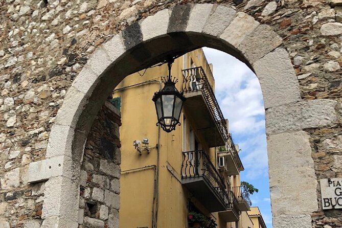 Taormina and Castelmola Private Tour From Messina Port - Inclusions and Exclusions