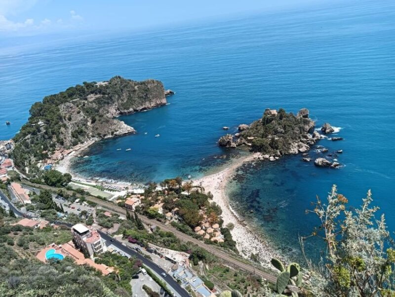 Taormina and Castelmola: Private Tour - Tour Highlights
