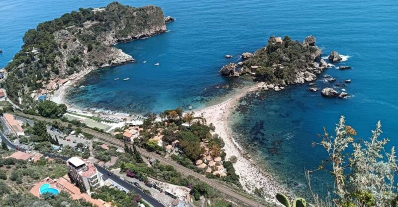 Taormina and Castelmola: Private Tour - Itinerary Details