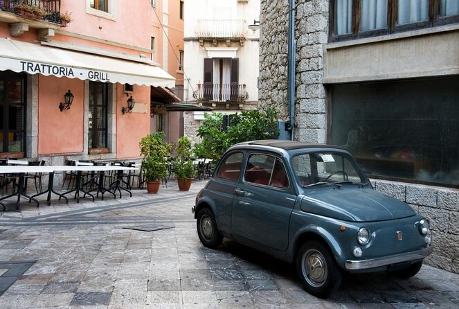 Taormina and Castelmola Private Tour With Traditional Lunch - Inclusions and Pricing