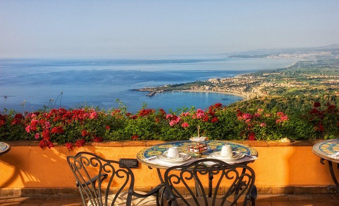 Taormina and Castelmola Private Tour With Traditional Lunch - Pickup Information