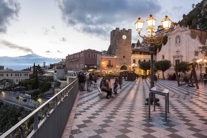 TAORMINA and CASTELMOLA TOUR - Recommendations for Travelers