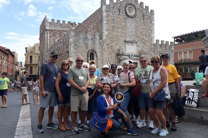 Taormina and Castelmola Tour From Messina - Customer Reviews