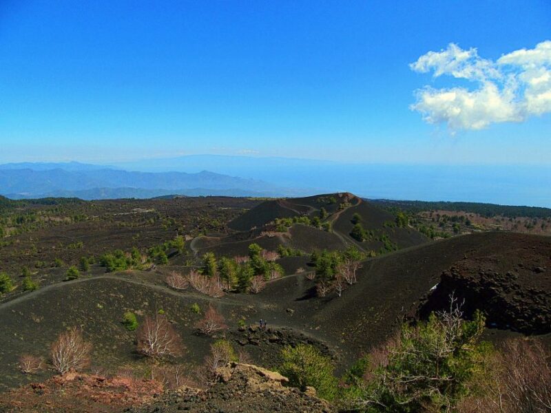 Taormina and Catania: Private Etna Exploration and Cave Tour - Highlights and Learning Opportunities